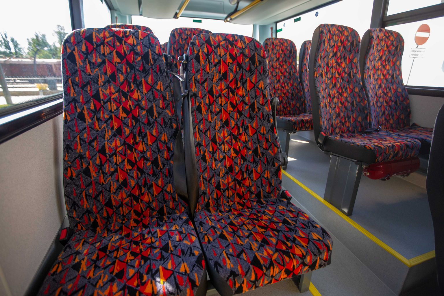 Buss. Pilt on illustratiivne.
Foto: Arvo Meeks / Lõuna-Eesti Postimees