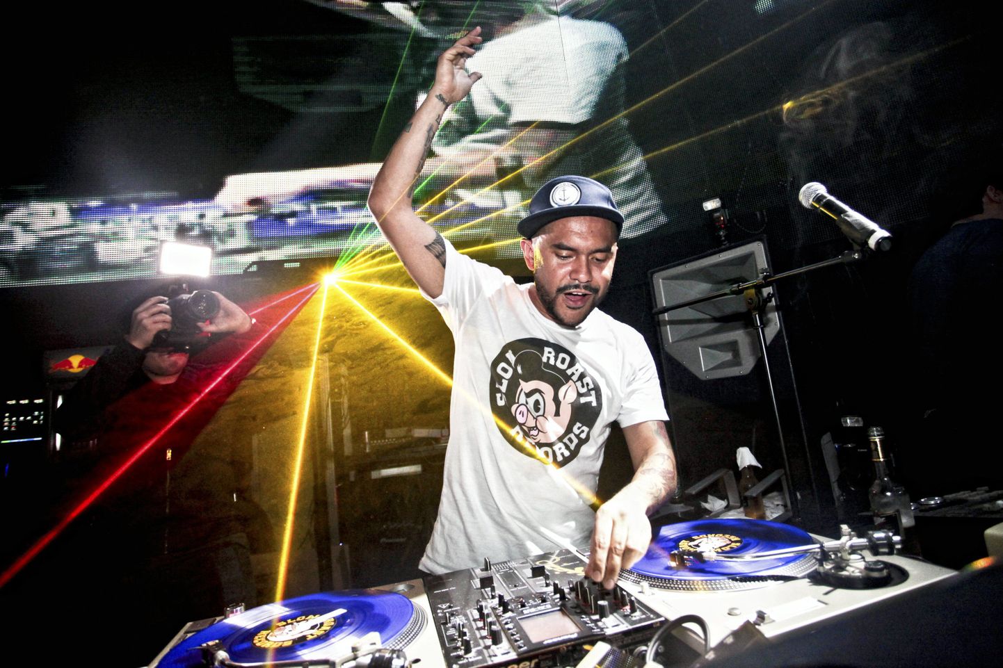 DJ Craze