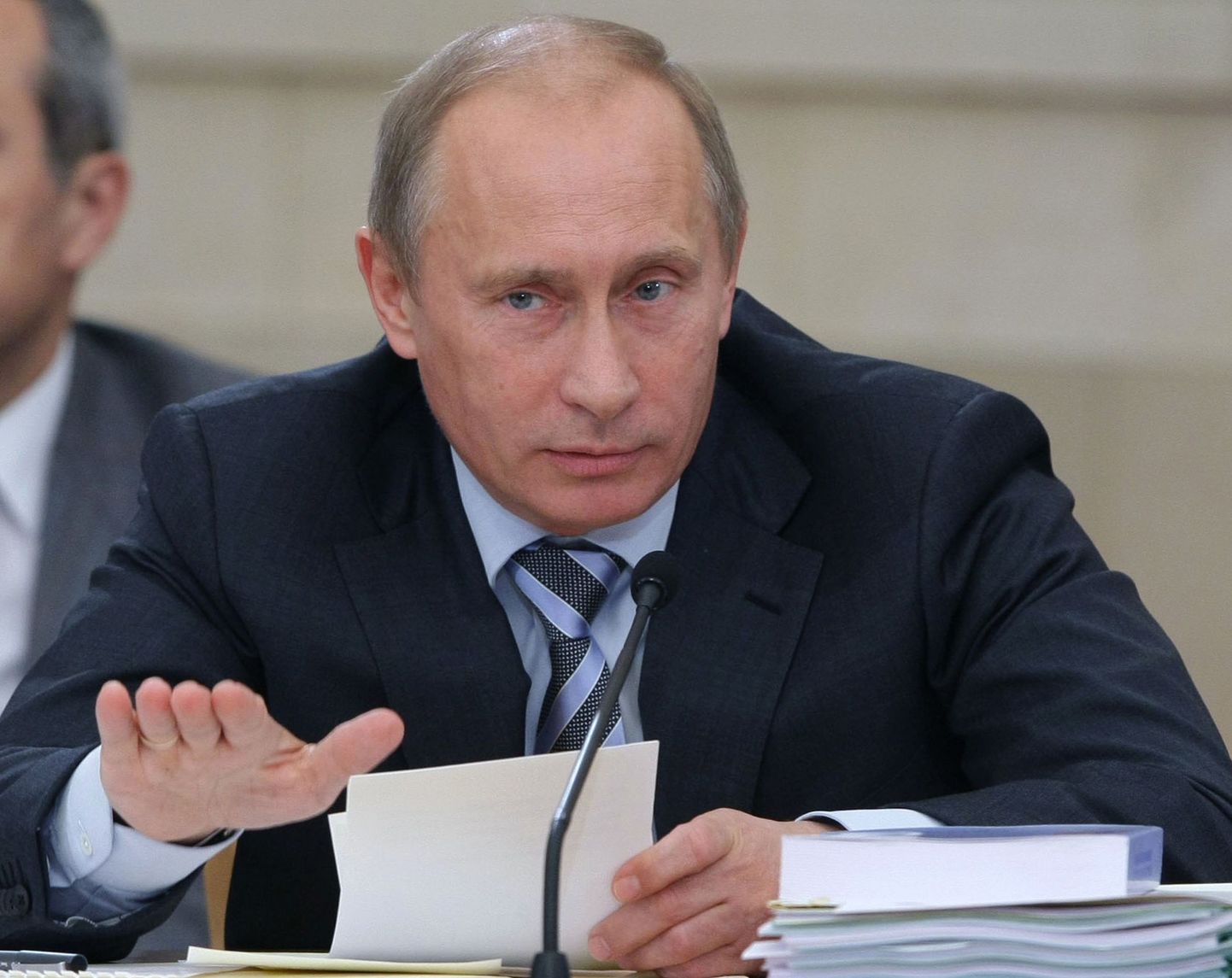 Vene peaminister Vladimir Putin