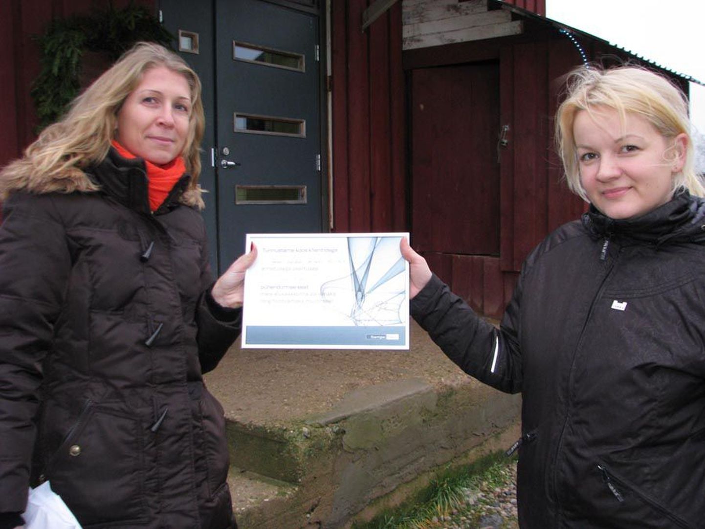 Sampo panga kliendid toetasid Viljandi kodutute loomade varjupaika 1530 euroga, millele pank lisas sama palju, seega kogunes 3060 eurot.