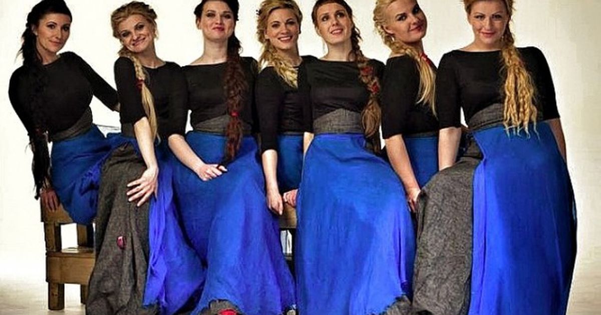 Концертное Платье Серебро Верх Темно Синий Низ