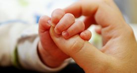 Väike Anna, kellele tuli teha maksasiirdamine juba paarikuuselt