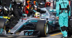 Mercedese boss: rehvidega on kõigil probleeme peale Ferrari
