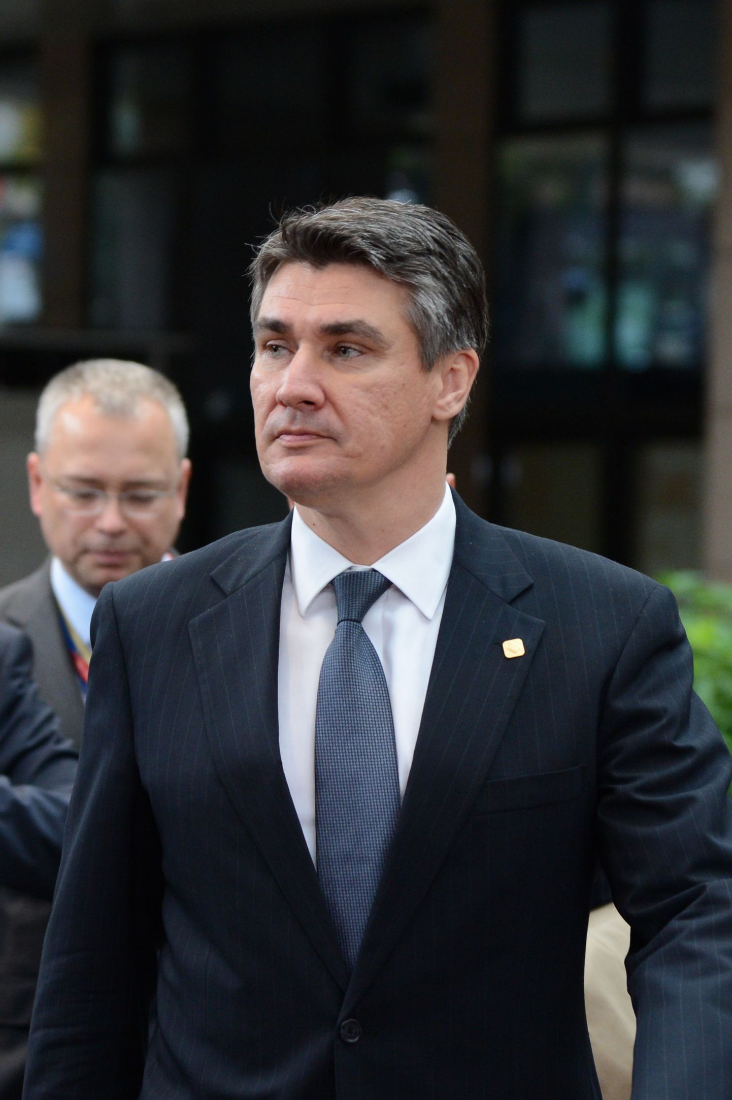 Horvaatia peaminister Zoran Milanovic