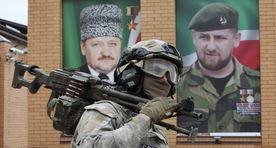 Яанус Пийрсалу: в Чечне откровенно о России