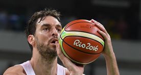Ohumärk Hispaaniale: Pau Gasol võib oodatud poolfinaalist eemale jääda