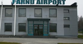 Pärnu linnapea: regionaalsed lennujaamad tagavad piirkondade arengu