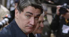 Премьер Хорватии призвал к контролю морской границы между Грецией и Турцией