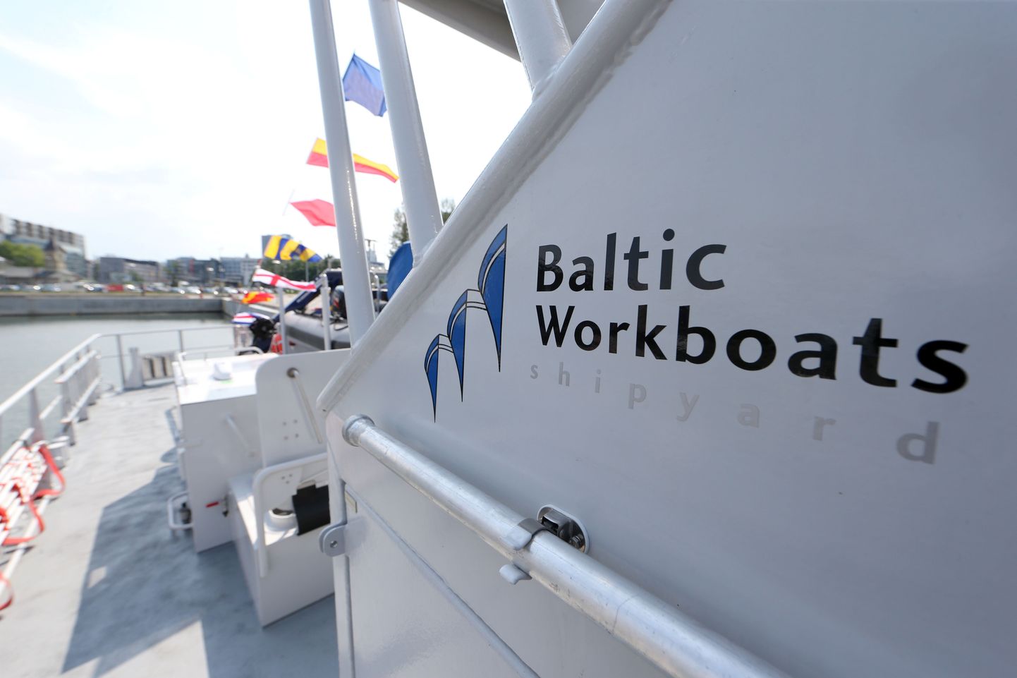 Baltic Workboats.