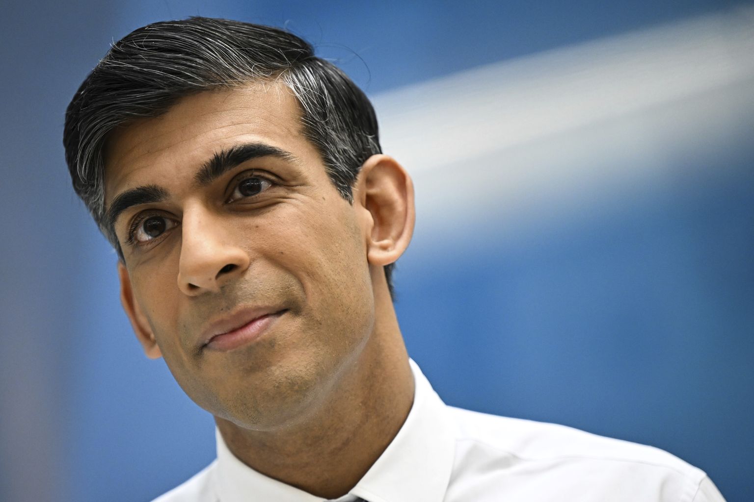 Briti peaminister Rishi Sunak.
