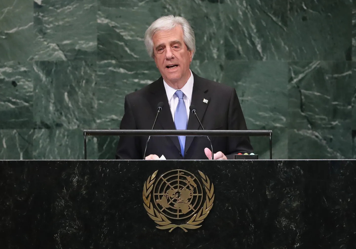 Tabare Vazquez
