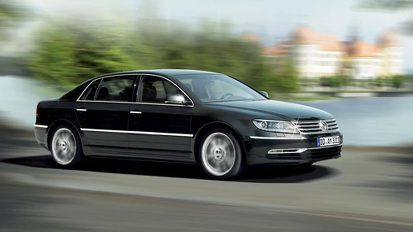 Volkswagen Phaeton