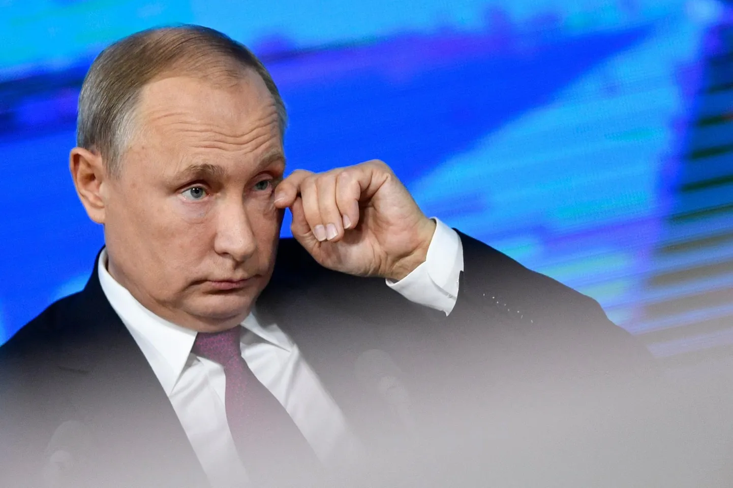 Vladimir Putin.