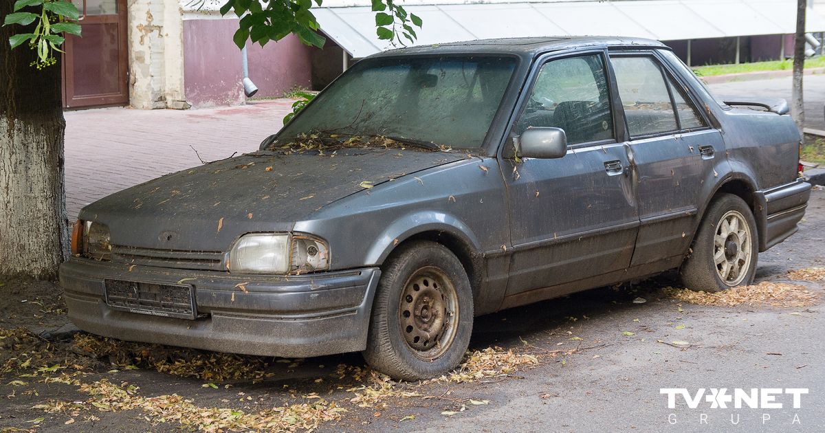 Где можно оставлять автомобиль