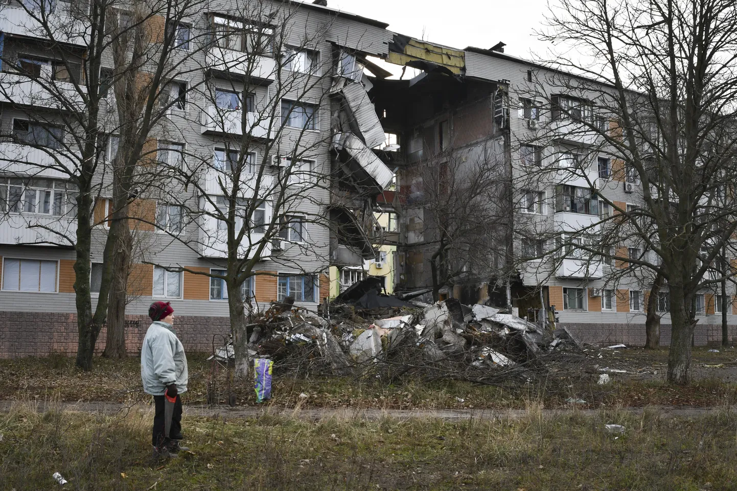 Война в Украине.