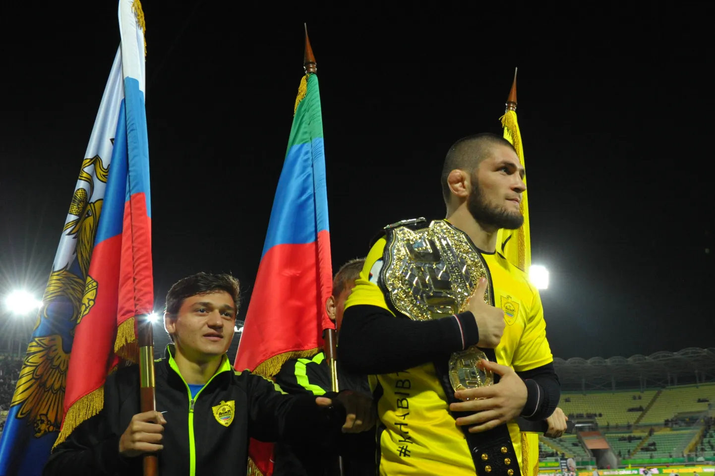 Habib Nurmagomedov
