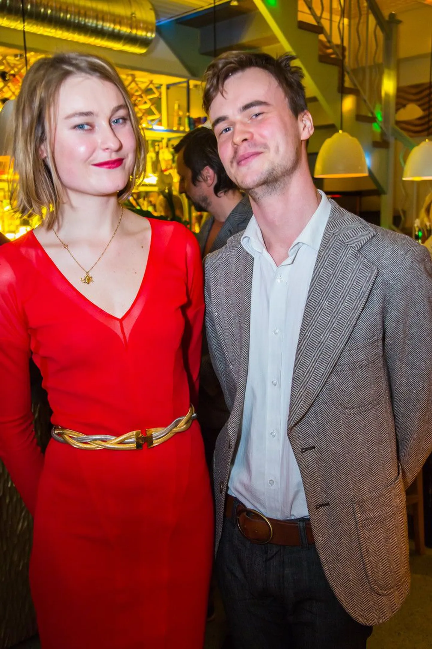 Anni Arro ja Marten Kuningas