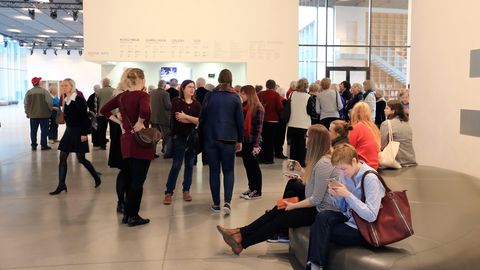 ERM loob noortenõukogu ja ootab kandideerima