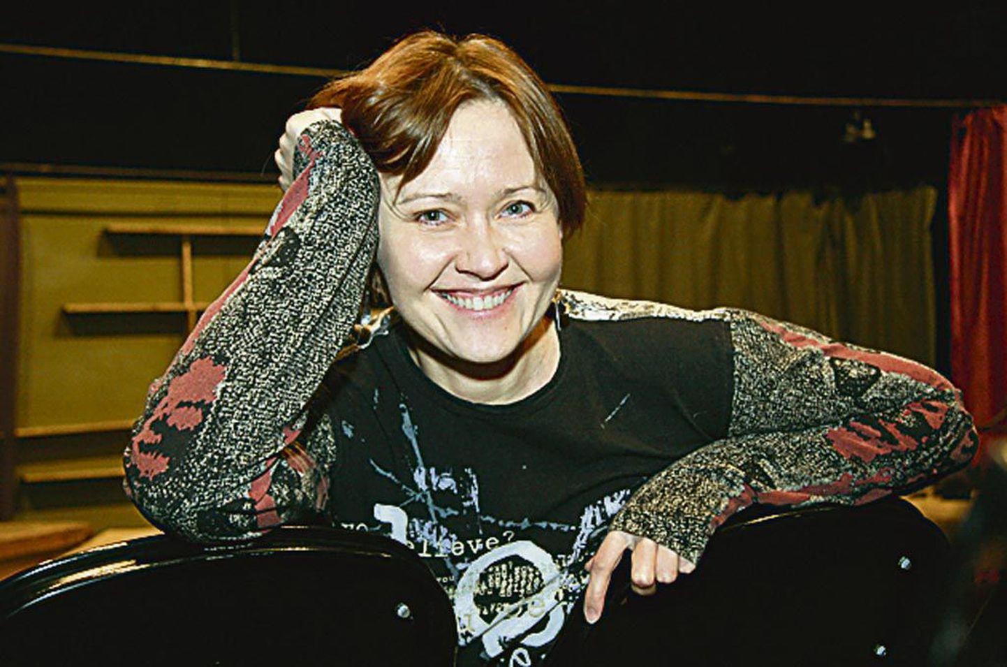 Karin Tammaru.