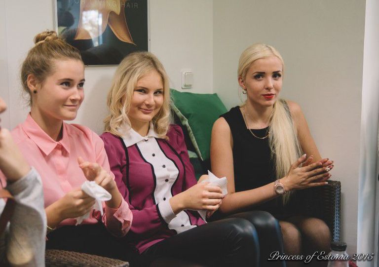 FOTOD ARHIIVIST Jan Uuspõllu uus kaaslane on püüdnud Eesti printsess