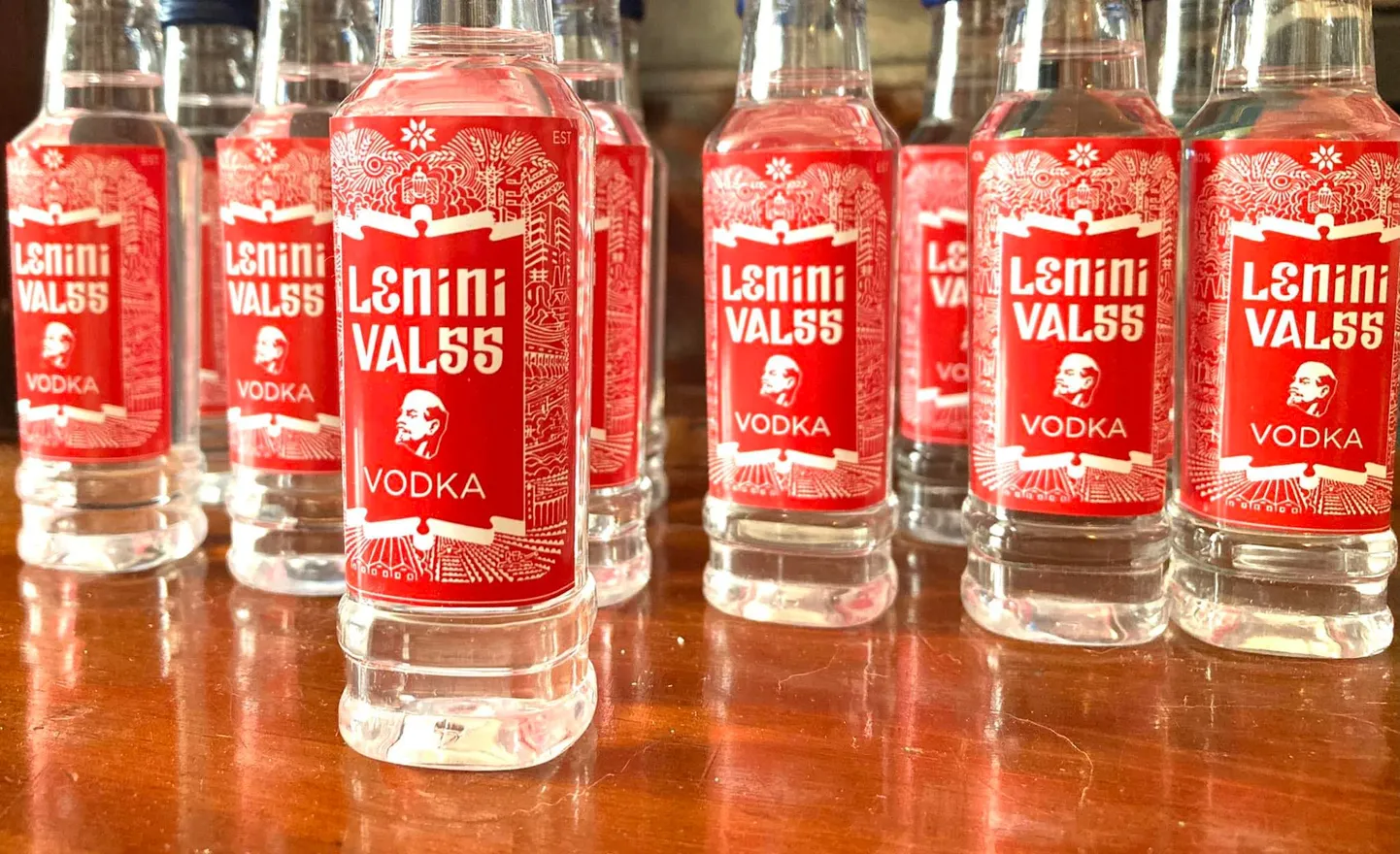 Paavo Matsin esitleb oma uut romaani «Lenini valss».