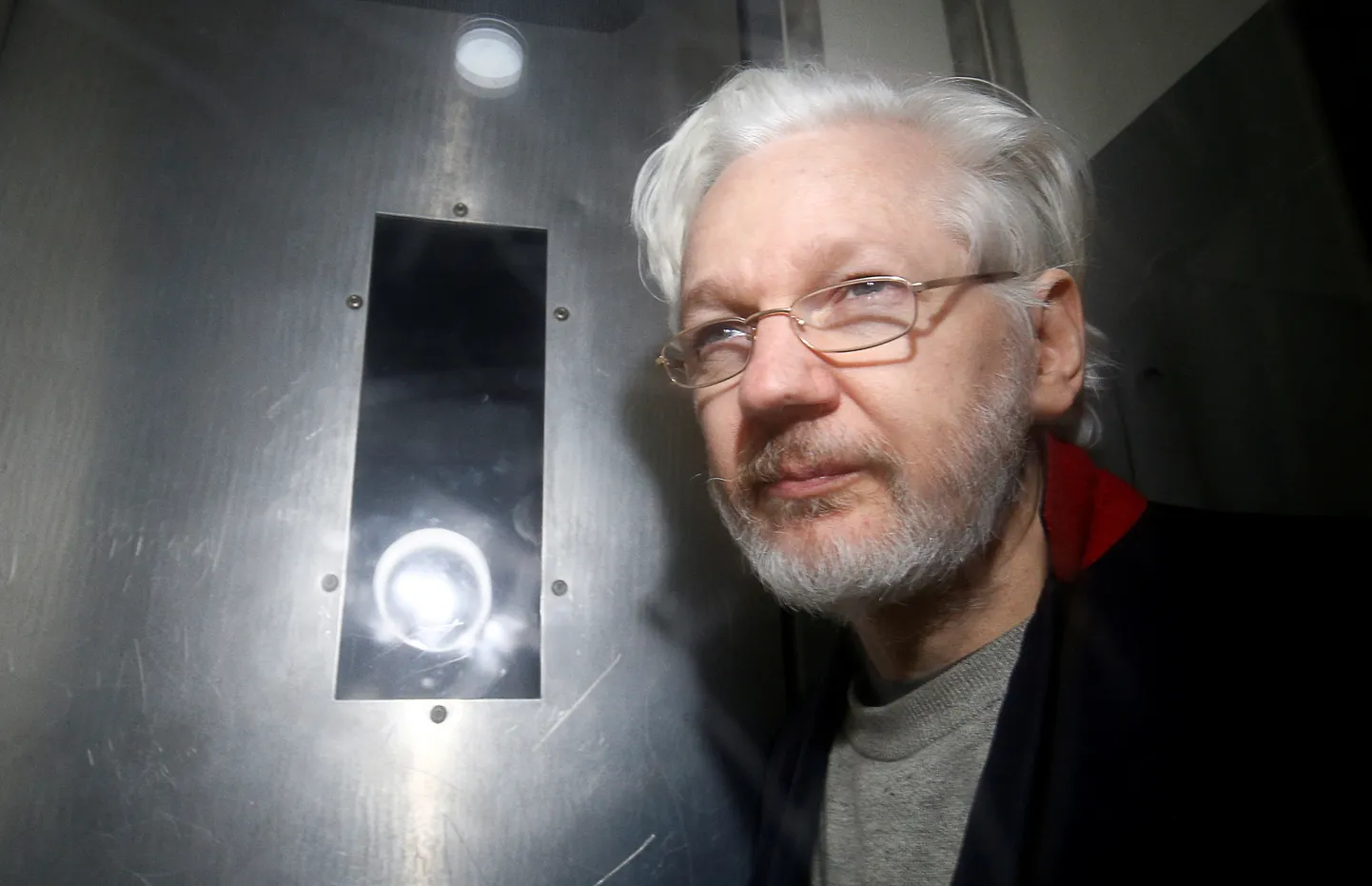 WikiLeaksi asutaja Julian Assange.