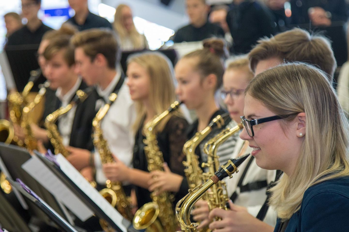 Aastatel 2015–2018 investeeriti projekti “Igal lapsel oma pill” 1,8 miljonit eurot, mis tõi 413 õppeasutusse ligemale 3000 uut muusikainstrumenti. 