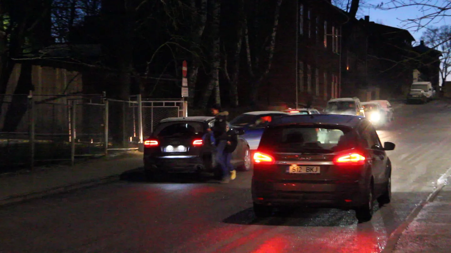 kaader videost