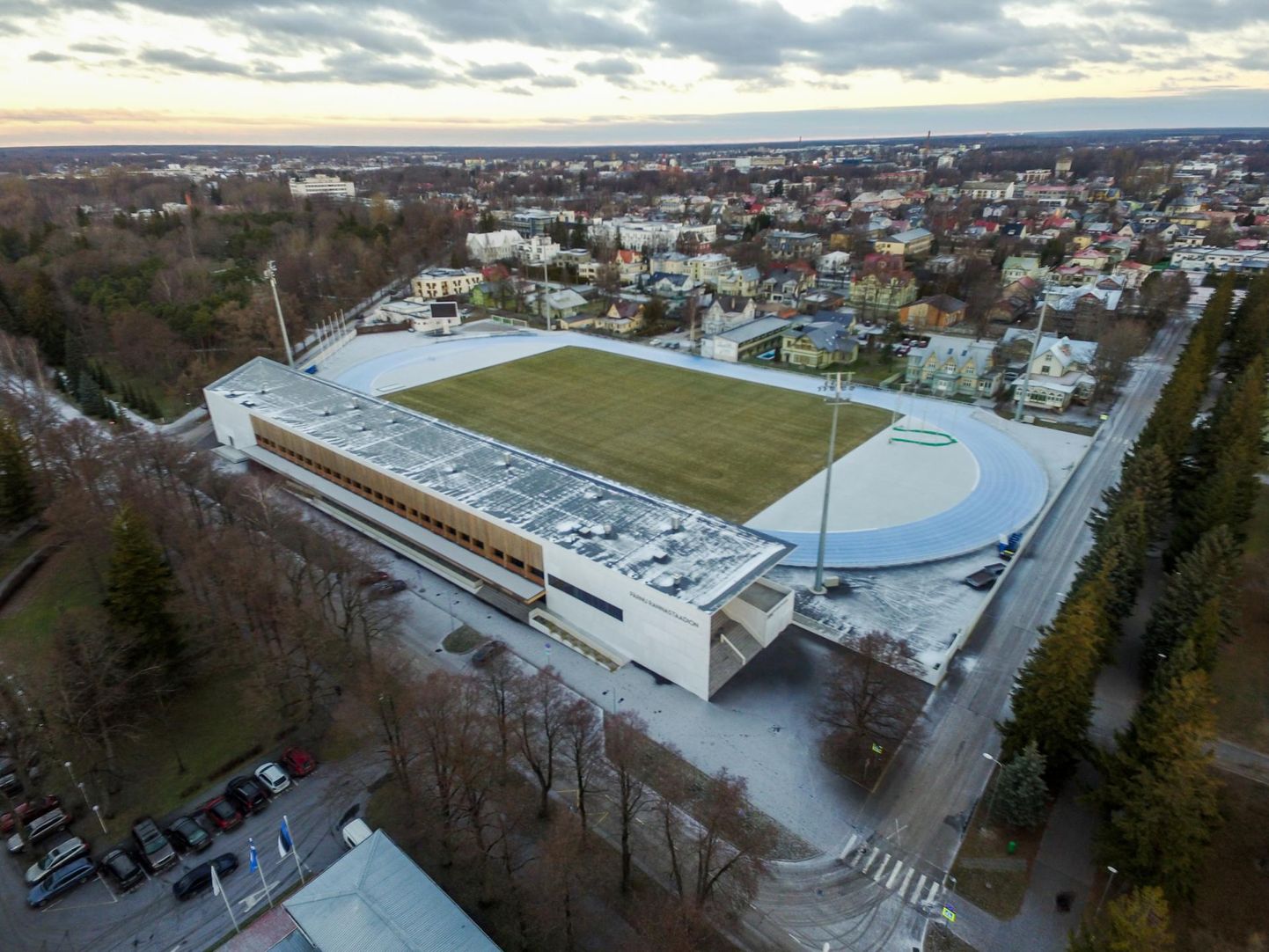 Pärnu linnavolikogu otsustas asutada Pärnu spordikeskuse, mis hakkab majandama Pärnu spordikooli ja Paikuse spordikeskuse objekte ja valmivaid spordirajatisi.