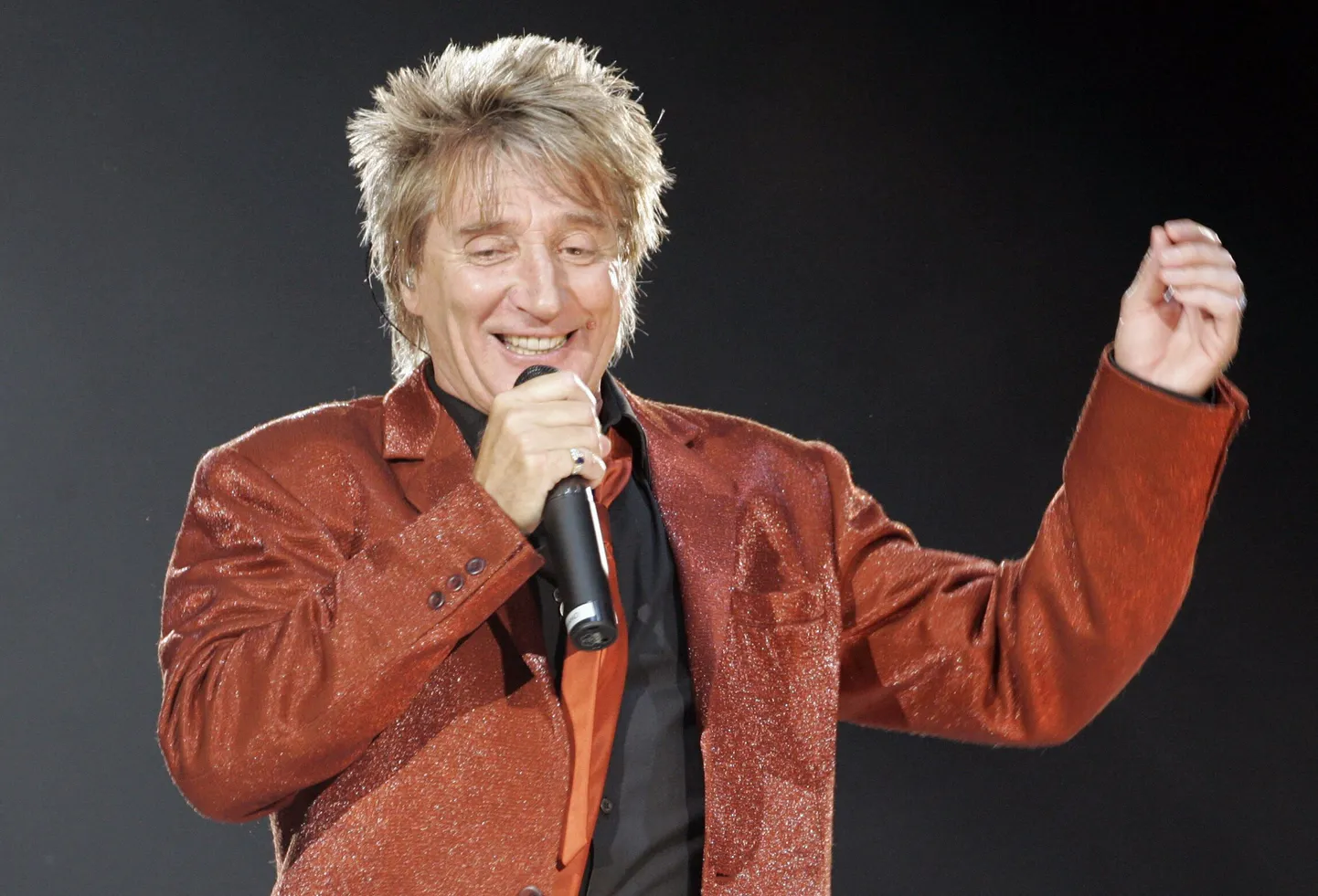 Rod Stewart