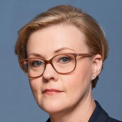 Tööinspektsiooni peadirektor Maret Maripuu.