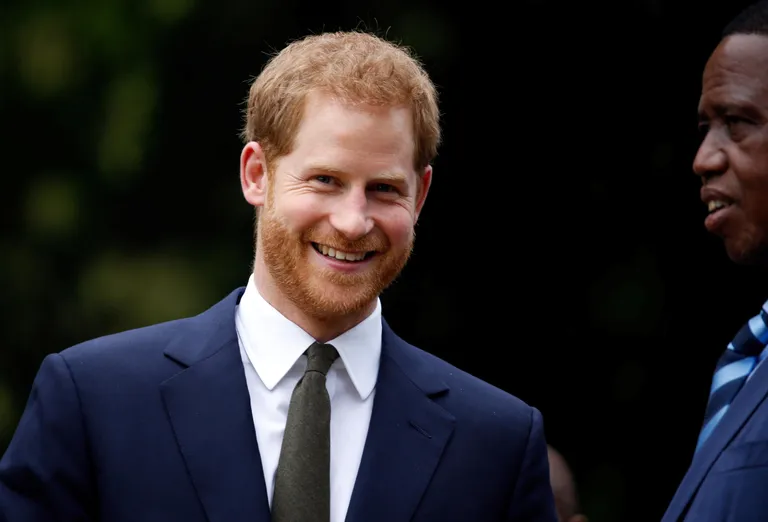 Prince Harry