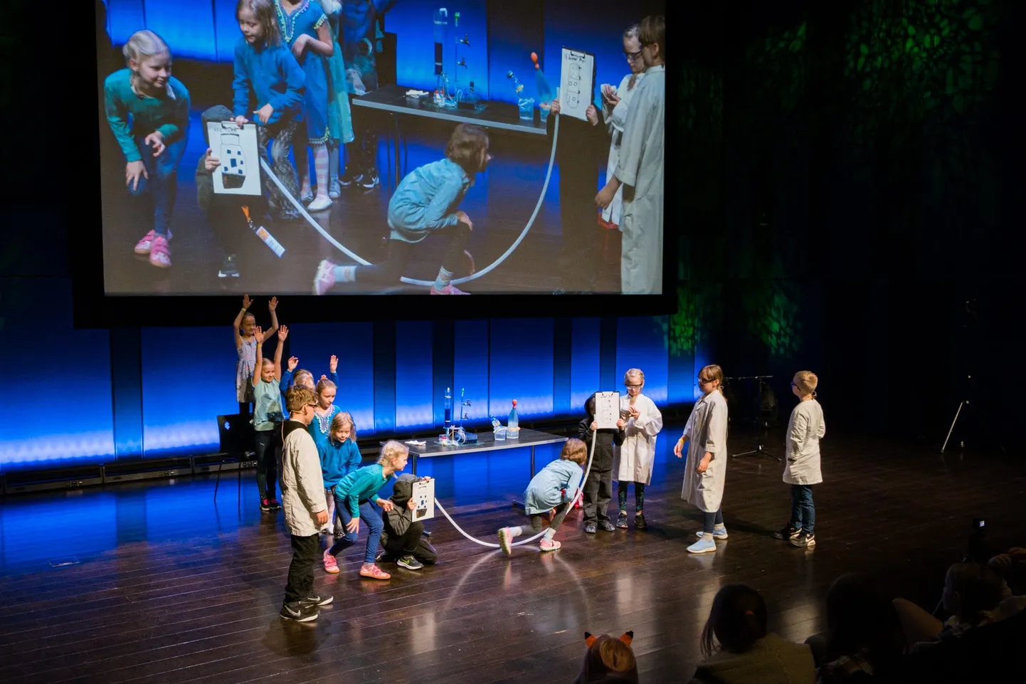Õpilaste teadusfestival 2023