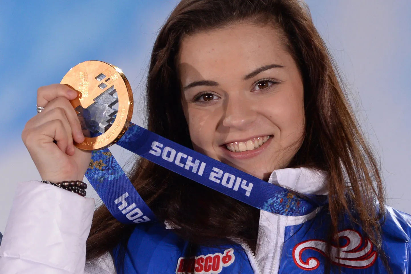 Аделина Сотникова.