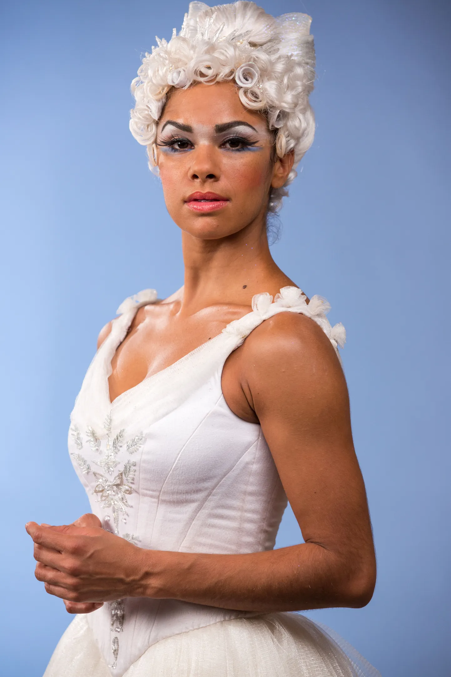 Misty Copeland.