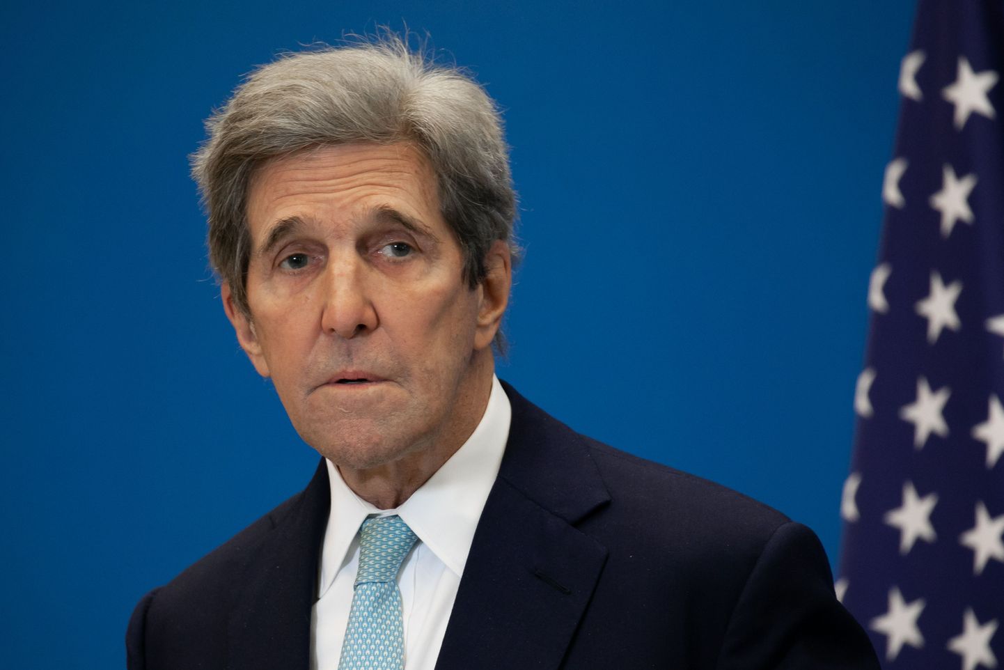USA kliimaküsimuste volinik, endine välisminister John Kerry.
