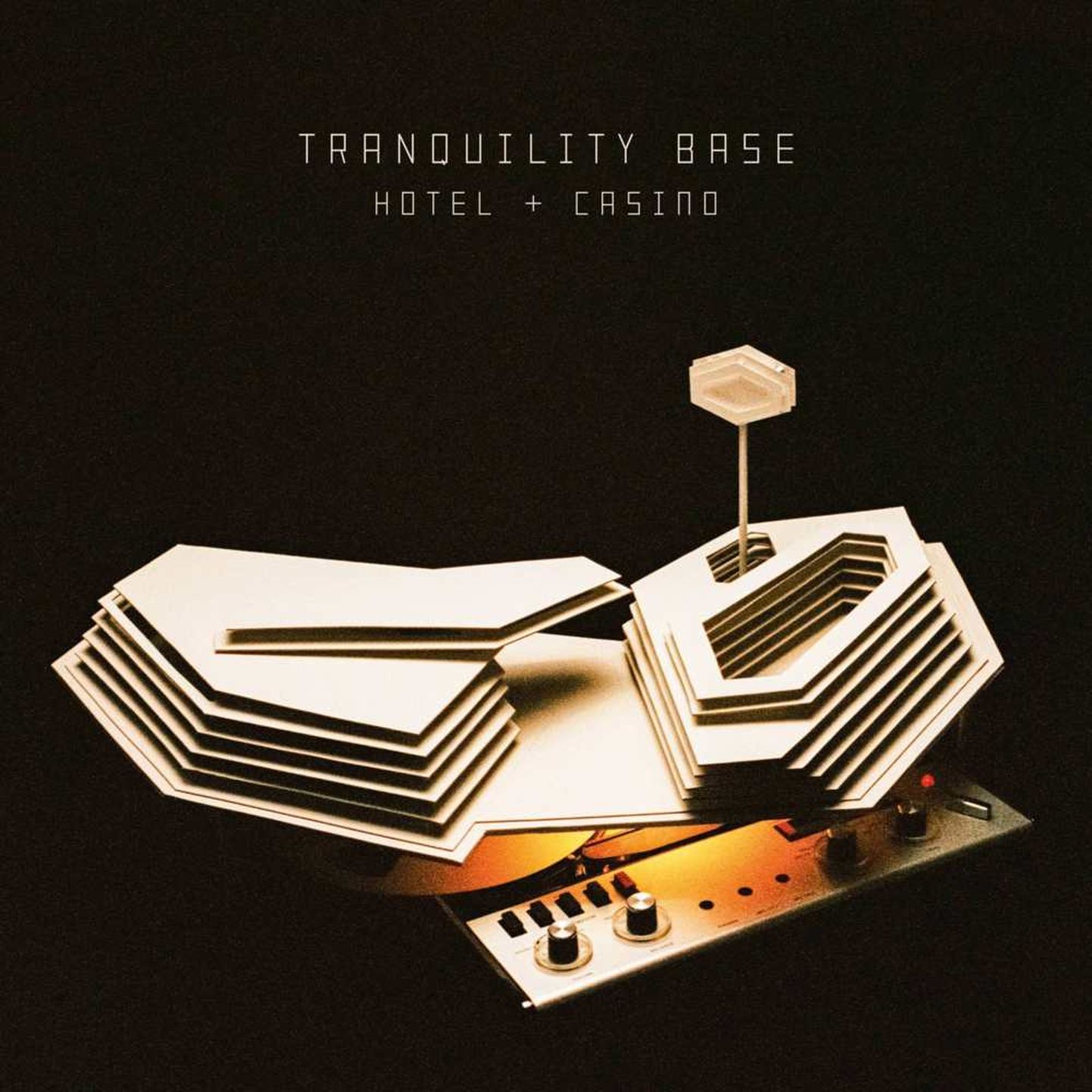 Arctic Monkeys «Tranquility Base Hotel & Casino»