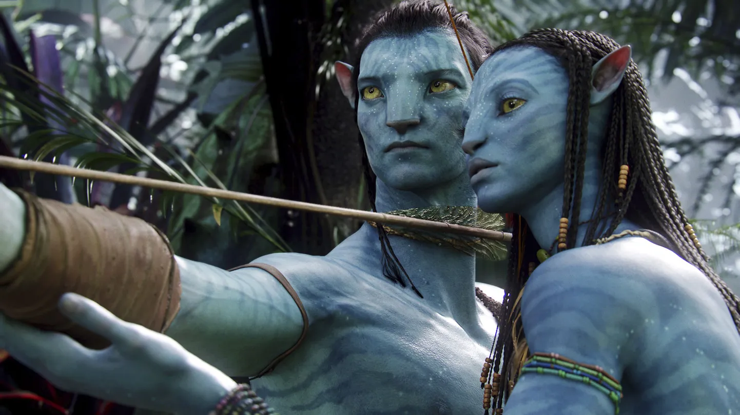 Stseen filmist «Avatar».