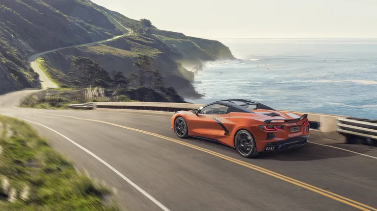 Chevrolet Corvette