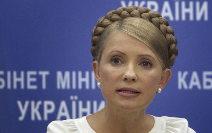 Тимошенко и Саакашвили во время секс-оргии утопили карлика