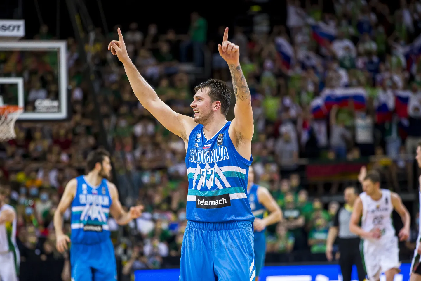 Luka Doncic.