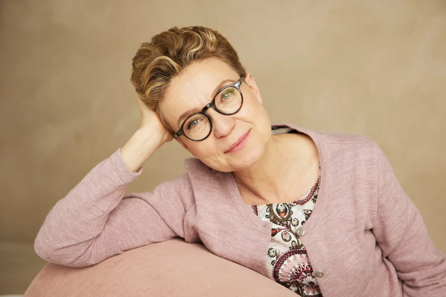 Sirpa Kähkönen.