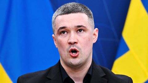 Fedorov pidas Rootsis rea kohtumisi suurendamaks abi Ukrainale