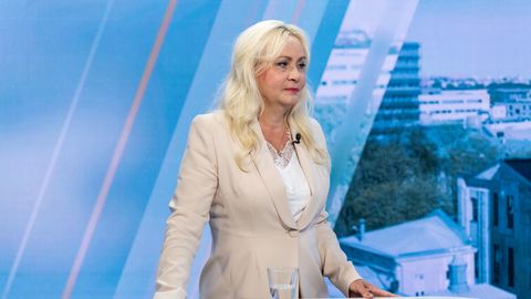 RIINA SOLMAN ⟩ Sotsid saavad tulla õpetama alles siis, kui tunnistavad, et olid ka ise osalised