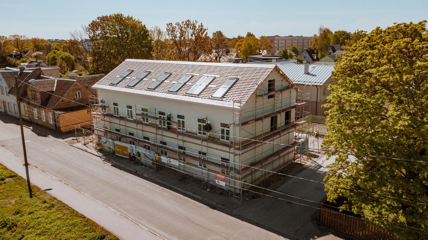 Praeguseks on Pärnu linnavalitsus ja arendaja jõudnud projekti suhtes kokkuleppele ja peagi saab suvepealinn ilusa ehitise võrra rikkamaks. Veel vajab klaarimist linna määratud sunnirahaga seonduv.