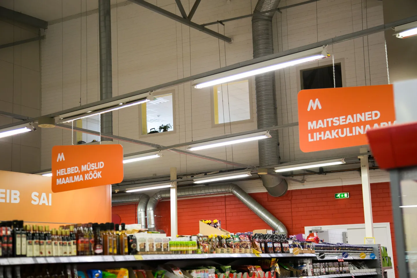 Paide Maksimarket
DMITRI KOTJUH, JÄRVA TEATAJA/SCANPIX