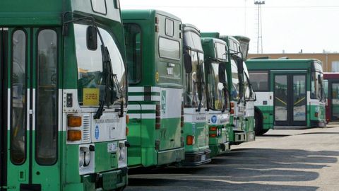 Таллиннские автобусы линий 5 и 6 пойдут в объезд