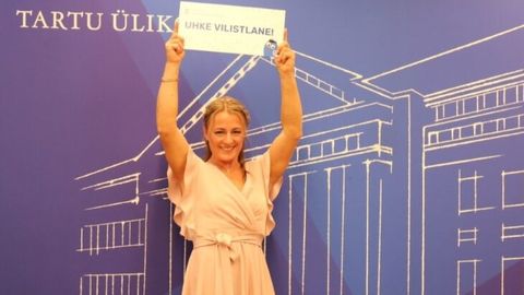 "IGAPÄEVALOOD", OSA 56 ⟩ 11 lapse ema Agnes Kärner: „Mind aitas see, et käisin koeraga jalutamas – lumes, rahes ja vihmas. Seal täitus tass. See oli minu hetk.“