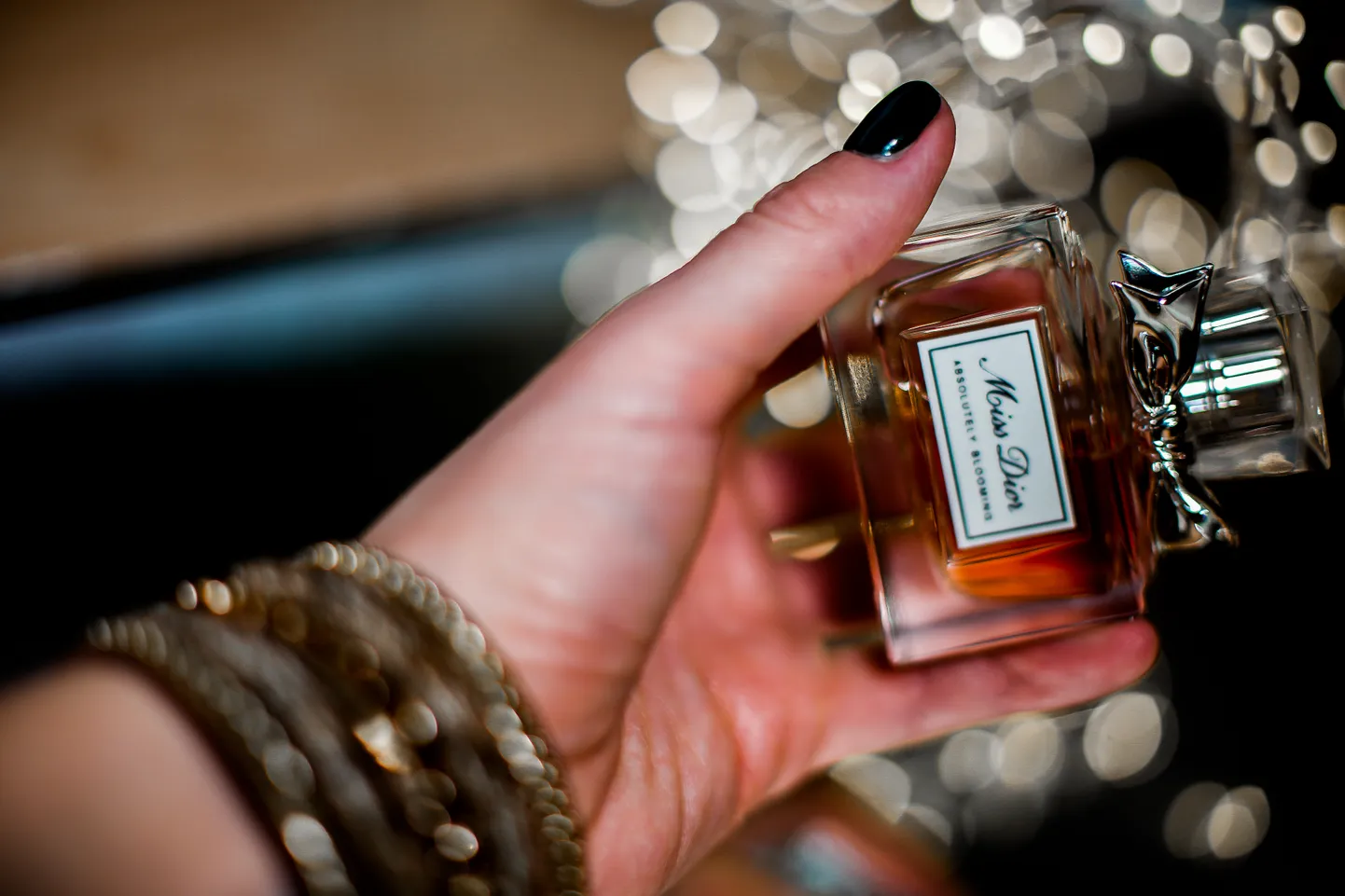 Parfüüm Miss Dior.