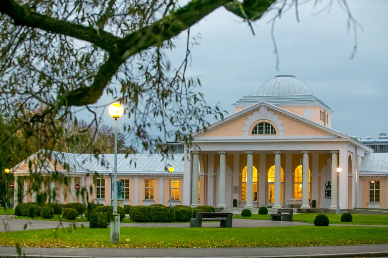 Hedon spaa. Foto: Scanpix/Pärnu Postimees/Urmas Luik